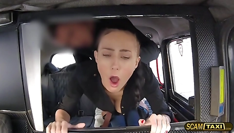 Shower anny scor's pussy is ready for cock