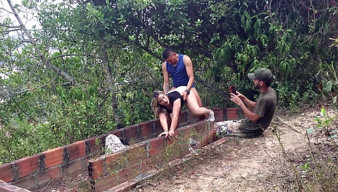 Mas contentsley and ready for sex