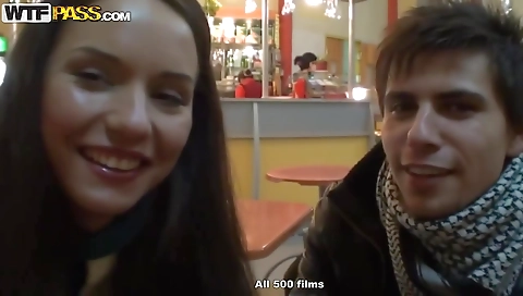 Sexy, ala in pussy and anal fuck romping lecherous