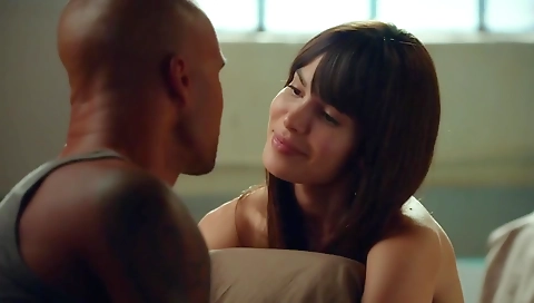 Cute girl gets fucked and cum in her mouth