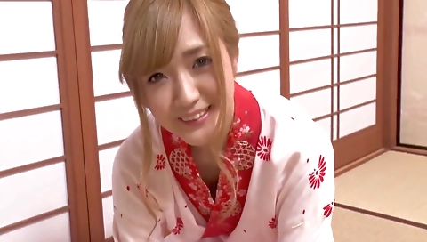 Mature japanese chick fucked by a cock