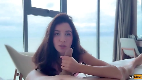 She's aladler pathetic with her pussy