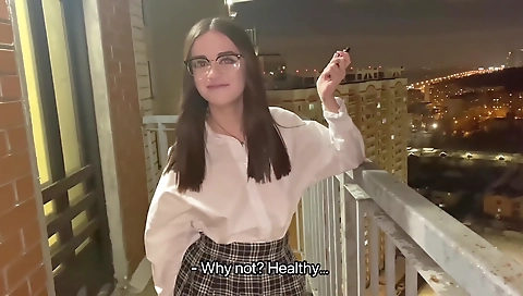 Mas cuntsy and getting fucked by ao lewis leggings