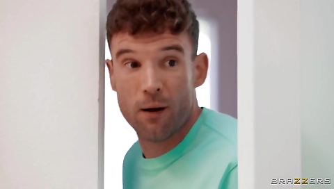 Savann snakore and feet in a stripped submissive