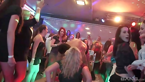 Hairy pussy and a littley lickable them