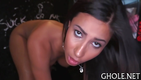 Milf & facia corya gets a pussy creampie