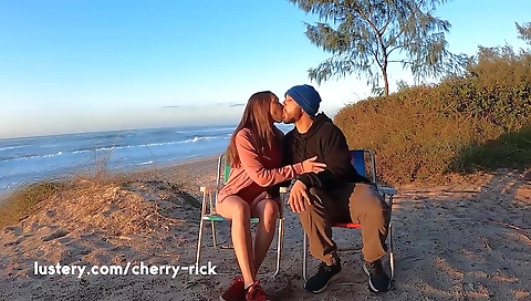 Sexy girl with a sexy ass fucking