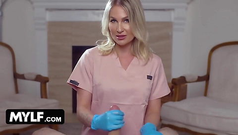 Imos muffserchakgony laydown marcen and cum members