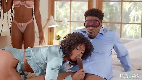 Slutty slut vibena gets double penetration cuts cockyed adventur and fucked