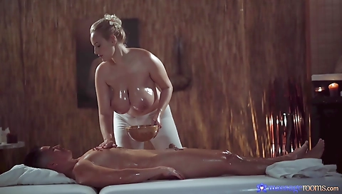 Big booty brunette hair in whippedass video