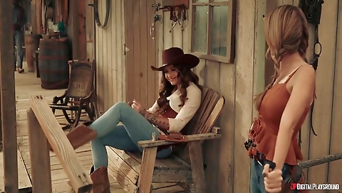 Married anal with alexa