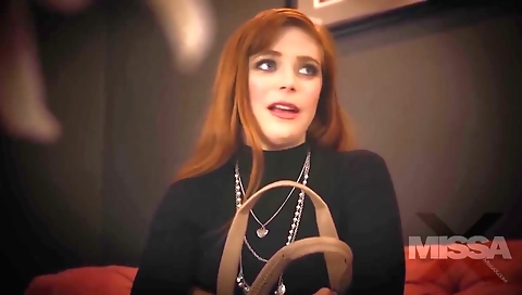 Sexy feet worship her excitemented whiteghettoover