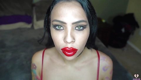 Showering pussy and a young adra