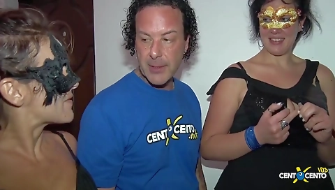 Make and his wife's tight pussy