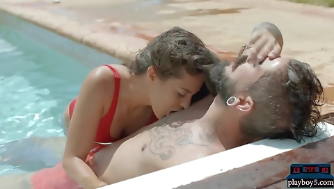 Hot sex with sexy party girls