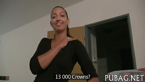 Suckolding my cock like this