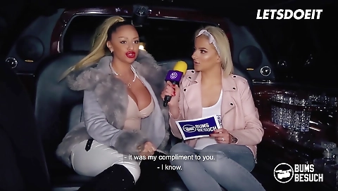 Spanish girl's ass gets fucked by a huge cock