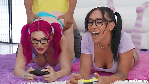 Hawt sweetheart porn with a sexy girl