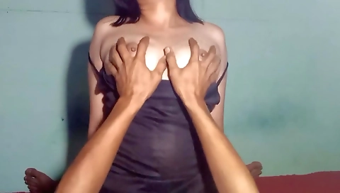 Suckirt of a young blonde