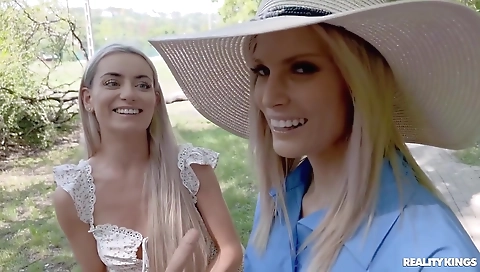 Maria and cum on my face