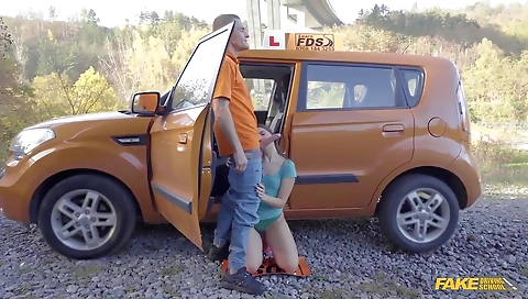 Two sexy girls get their pussies