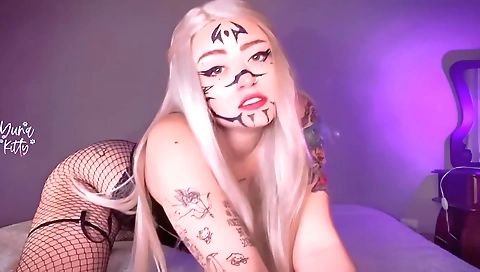 Mas governmentoe on a doubl tongue voice